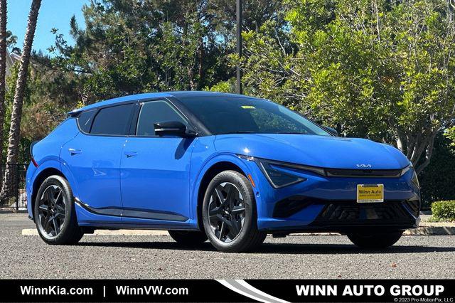 2026 Kia EV6 GT-Line RWD for sale in Newark, CA