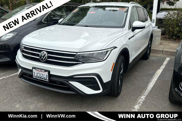 2024 Volkswagen Tiguan 2.0T Wolfsburg Edition for sale in Newark, CA