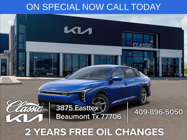 2026 Kia K4 LXS for sale in Beaumont, TX