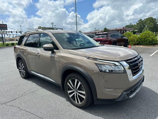 2024 Nissan Pathfinder Platinum FWD for sale in Stone Mountain, GA