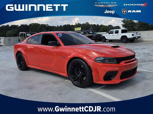 2023 Dodge Charger Scat Pack Widebody for sale in Stone Mountain, GA