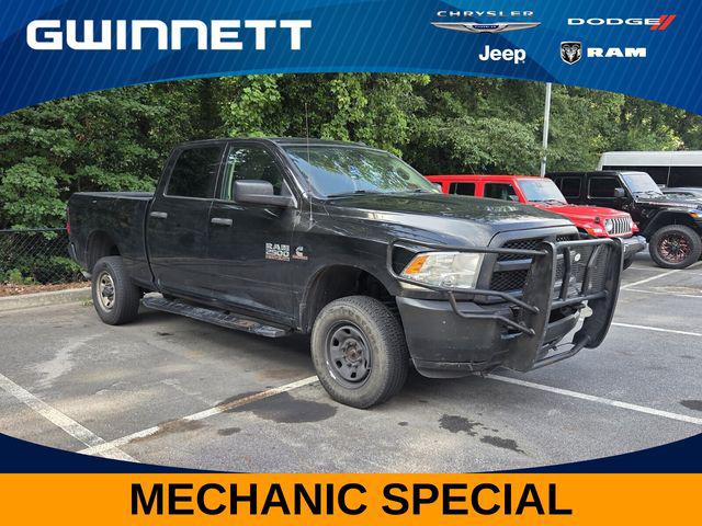 2018 Ram 2500 Tradesman Crew Cab 4x4 6'4" Box for sale in Stone Mountain, GA
