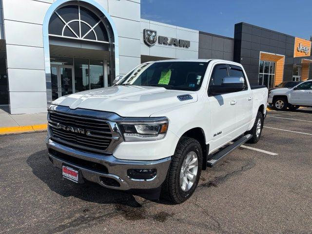 2023 Ram 1500 Laramie Crew Cab 4x4 5'7" Box for sale in Kearney, NE