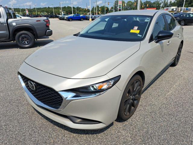 2025 Mazda Mazda3 2.5 S Select Sport
