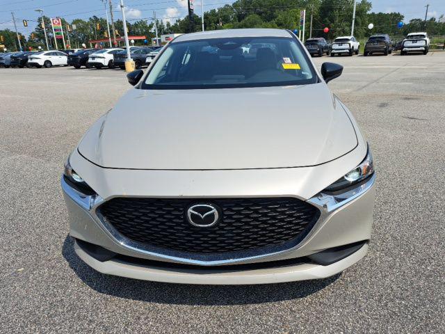 2025 Mazda Mazda3 2.5 S Select Sport