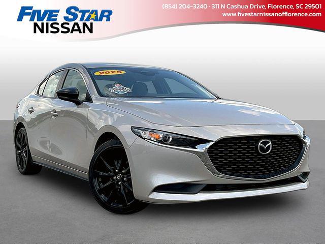2025 Mazda Mazda3 2.5 S Select Sport for sale in Florence, SC