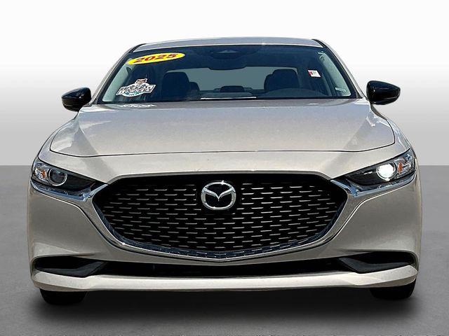 2025 Mazda Mazda3 2.5 S Select Sport