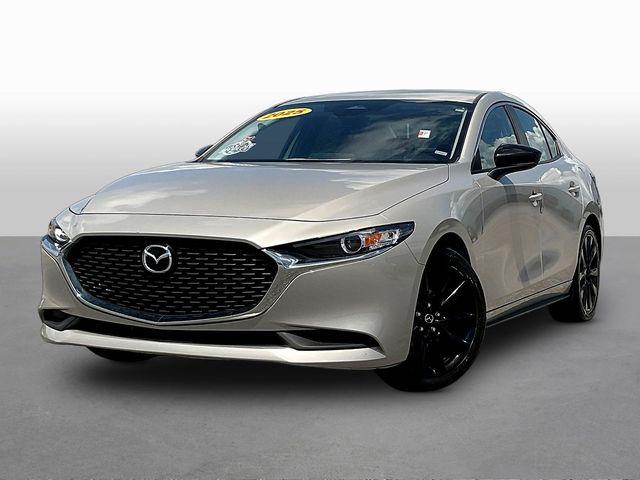 2025 Mazda Mazda3 2.5 S Select Sport