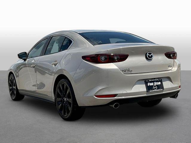 2025 Mazda Mazda3 2.5 S Select Sport
