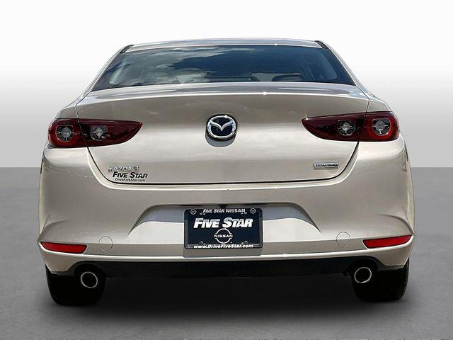 2025 Mazda Mazda3 2.5 S Select Sport