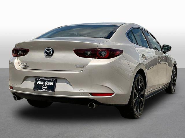 2025 Mazda Mazda3 2.5 S Select Sport