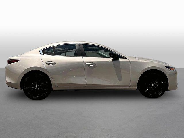 2025 Mazda Mazda3 2.5 S Select Sport