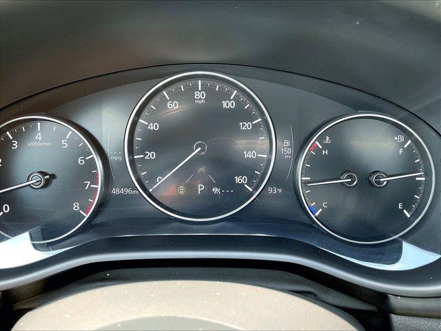 2025 Mazda Mazda3 2.5 S Select Sport