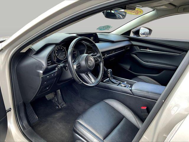 2025 Mazda Mazda3 2.5 S Select Sport