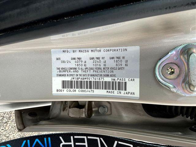 2025 Mazda Mazda3 2.5 S Select Sport