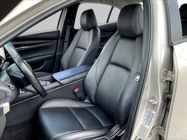 2025 Mazda Mazda3 2.5 S Select Sport