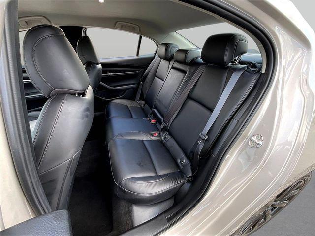 2025 Mazda Mazda3 2.5 S Select Sport