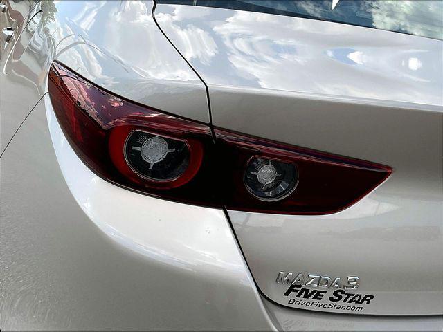 2025 Mazda Mazda3 2.5 S Select Sport