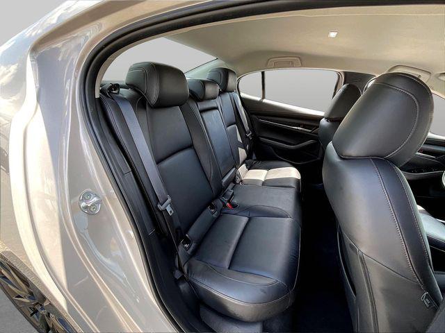 2025 Mazda Mazda3 2.5 S Select Sport