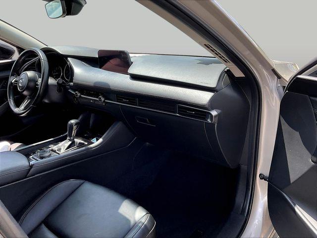 2025 Mazda Mazda3 2.5 S Select Sport