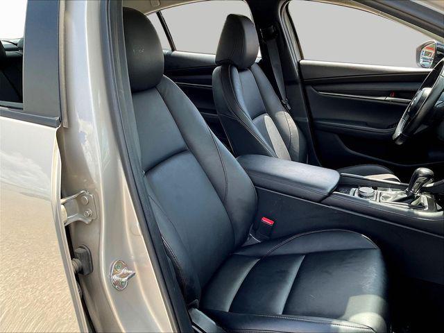 2025 Mazda Mazda3 2.5 S Select Sport