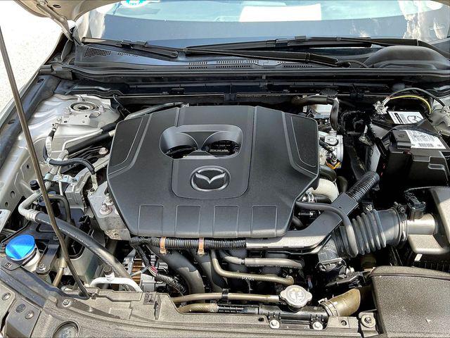 2025 Mazda Mazda3 2.5 S Select Sport