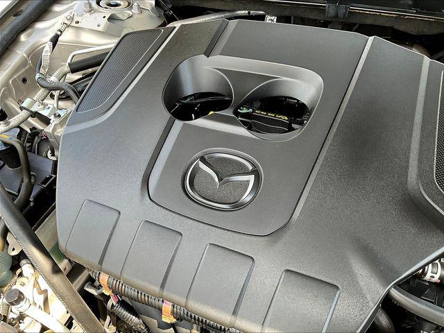 2025 Mazda Mazda3 2.5 S Select Sport