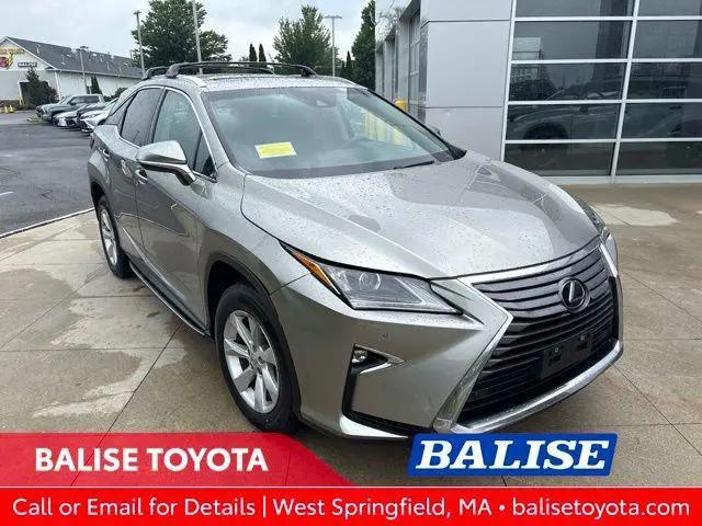 2017 Lexus RX 350 Base for sale in West Springfield, MA