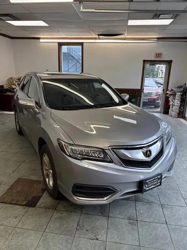 2017 Acura RDX w/AcuraWatch Plus Package for sale in Queensbury, NY