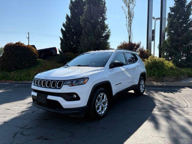 2024 Jeep Compass Latitude 4x4 for sale in Layton, UT
