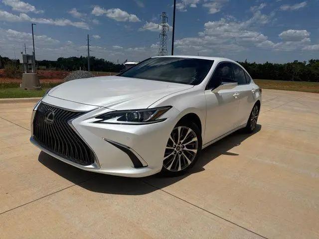 2021 Lexus ES 350 Base for sale in Oklahoma City, OK