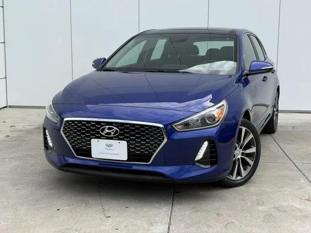 2020 Hyundai Elantra GT Base for sale in Colma, CA