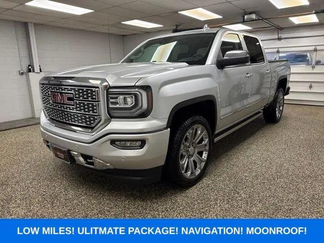 2018 GMC Sierra 1500 Denali for sale in Cuyahoga Falls, OH