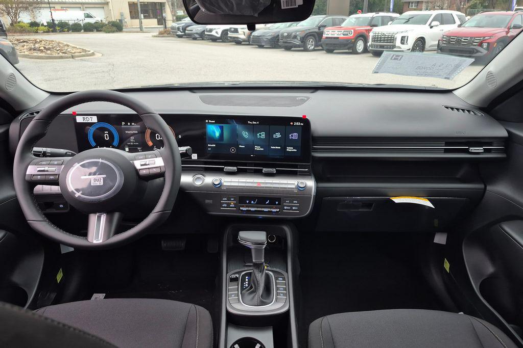 New 2027  HYUNDAI SEL Sport FWD image 21