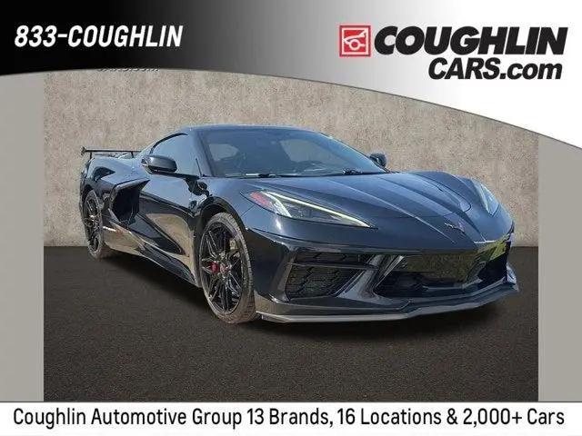 2020 Chevrolet Corvette Stingray RWD Coupe 2LT for sale in Pataskala, OH