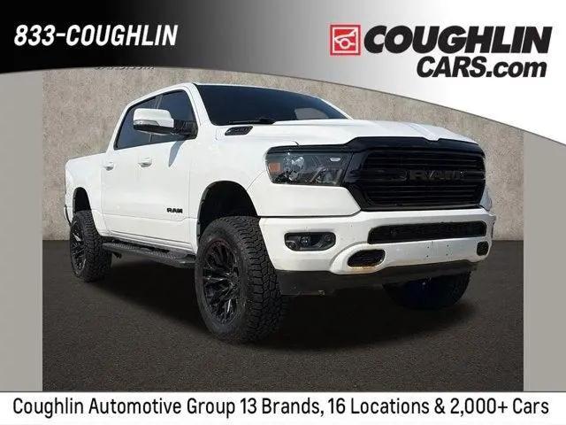 2020 Ram 1500 Big Horn Crew Cab 4x4 5'7" Box for sale in Pataskala, OH