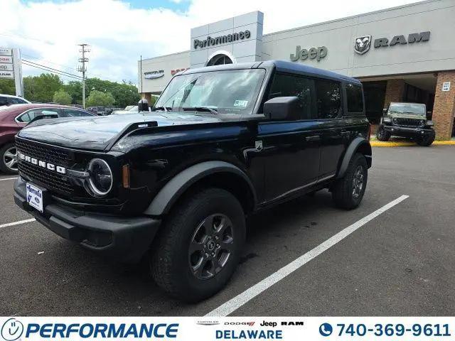 2025 Ford Bronco Big Bend for sale near Delaware, OH