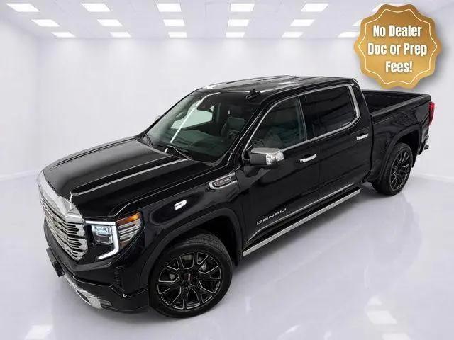 2023 GMC Sierra 1500 4WD Crew Cab Short Box Denali for sale in Stonington, CT