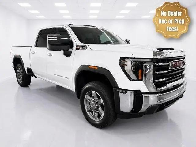 2026 GMC Sierra 2500HD Crew Cab, Standard Bed, SLT, 4WD for sale in Stonington, CT