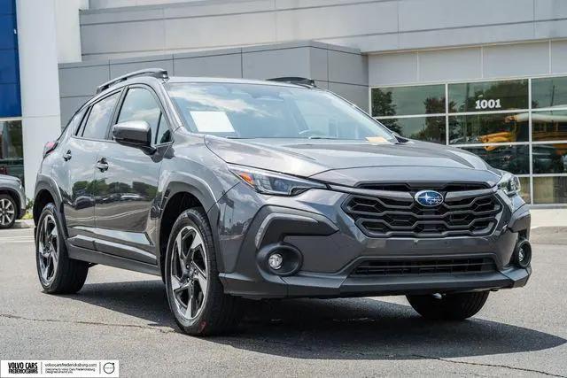 2024 Subaru Crosstrek Limited for sale in Fredericksburg, VA