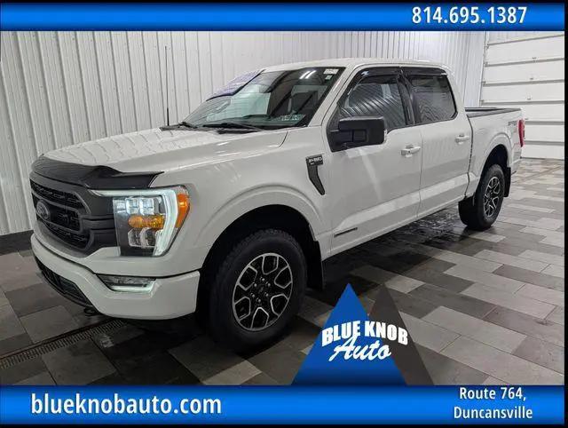 2021 Ford F-150 XLT for sale in Duncansville, PA