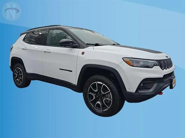 2025 Jeep Compass Trailhawk 4x4 for sale in Wharton, NJ