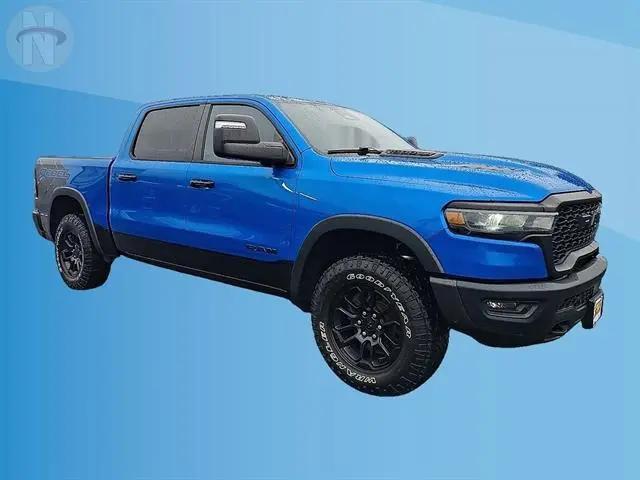 2025 Ram 1500 Rebel Crew Cab 4x4 57 Box for sale in Wharton, NJ