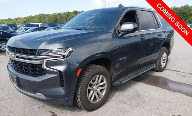 2021 Chevrolet Tahoe 4WD LS for sale in Leavenworth, KS