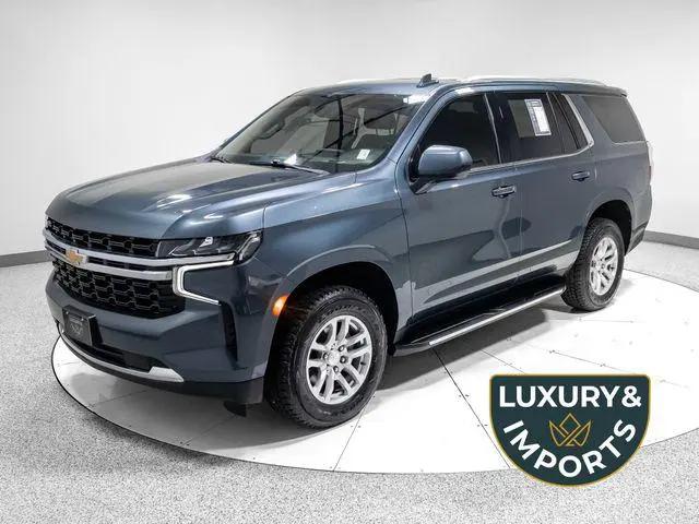 2021 Chevrolet Tahoe 4WD LS for sale in Leavenworth, KS