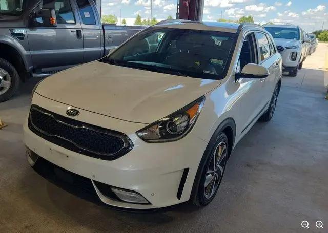 2019 Kia Niro Touring for sale in Leavenworth, KS