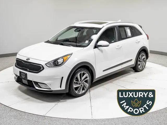 2019 Kia Niro Touring for sale in Leavenworth, KS