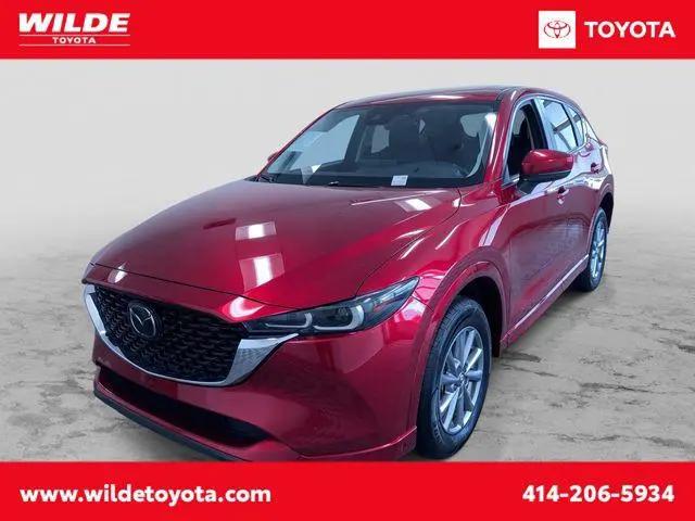 2025 Mazda CX-5 2.5 S Preferred for sale in West Allis, WI