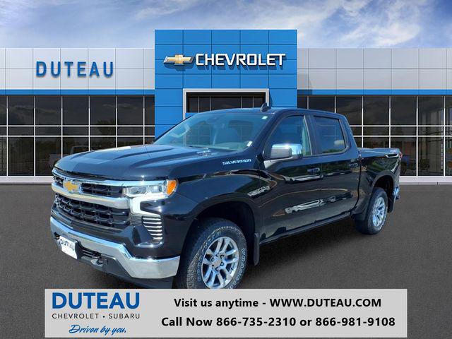 2026 Chevrolet Silverado 1500 4WD Crew Cab Standard Bed LT for sale in Lincoln, NE