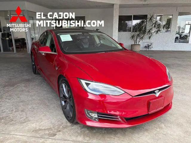 2017 Tesla Model S P100D for sale in El Cajon, CA